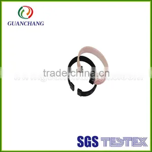 Fashion Best Selling Fabric Festival Wrist Band Lanyard in China Factory thumbnail-2