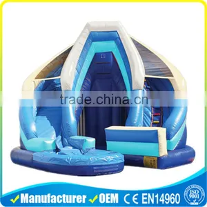 Commercial Giant Inflatable Water Slide for Adult Supplier's Choice thumbnail-1