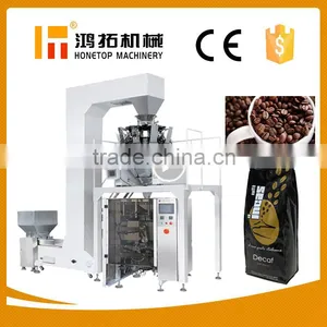 Hot Selling Coffee Beans Packaging Machine thumbnail-1