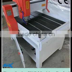High Quality Cnc Mold Steel Engraving Machine Metal Cnc Machine thumbnail-5
