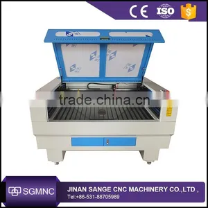 CNC CO2 6040 Laser Engraving and Cutting Machine thumbnail-1
