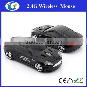 2.4Ghz Computer USB Optical Car Mini Mouse Wireless thumbnail-5