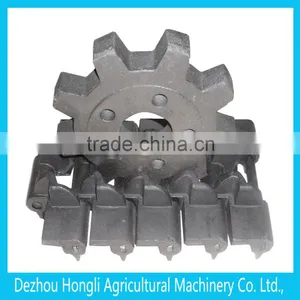 400mm Crawler and Crawler Track thumbnail-4