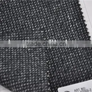 Wholesale High Quality Wool Nylon Woolen Costume Tweed Fabric thumbnail-1