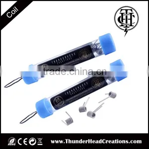 Finsh Products e Cigarette Coil Wire Factory Direct Selling thumbnail-2
