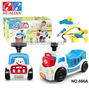 Best-Selling Easy Best-Selling Easy Baby Meadical Ride On Car thumbnail-2