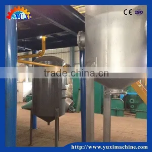 Leading Manufacturer for Waste Rubber Pyrolysis Machine / Scrap Plastic Recycling Machinery Made in China thumbnail-3