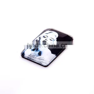 Custom Magnets Crystal Material Souvenir Paper Fridge thumbnail-1