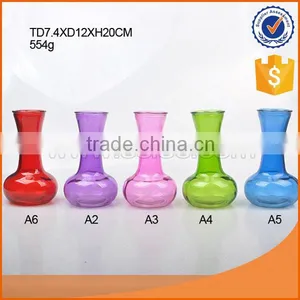 Wholesale Cheap Glass Vases With High Quality thumbnail-2