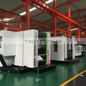 DHM50 Single Worktable Horizontal Machining Center thumbnail-6