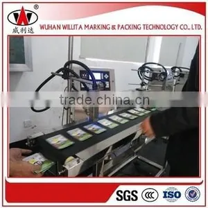 Economical Type Date Lot Number Batch Code Carton Box Inkjet Coding Printer thumbnail-2