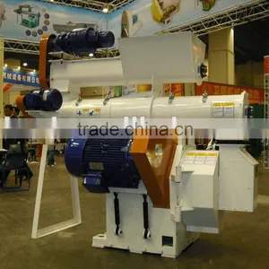 Longchang Wood Pellet Press Machine thumbnail-1