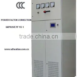 TSVG Reactive Power Compensation Capacitor Bank-power Quality Control thumbnail-1