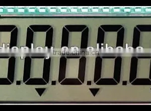 Custom Segment Electronic Scale Lcd Display Manufacture thumbnail-1