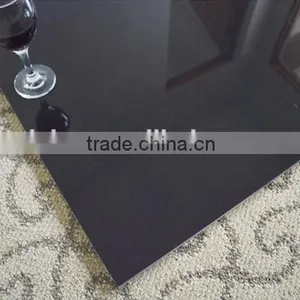 Pure Black Carrelage Porcelain Tile Price thumbnail-6