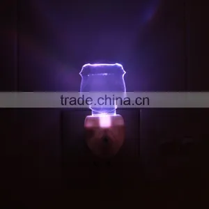 Free Sample Available Kids Bedroom European Plug Night Light thumbnail-3