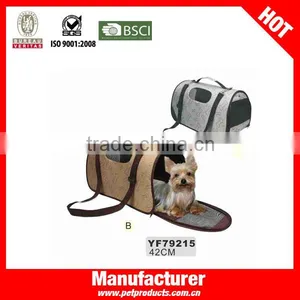 Pet Carrier Dog Bag, Pet Carrier Bag, Pet Travel Bag thumbnail-1
