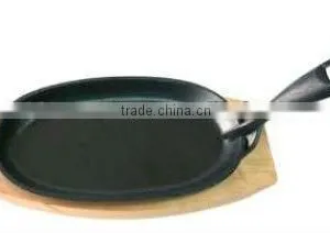 Cast Iron Steak Dish thumbnail-1