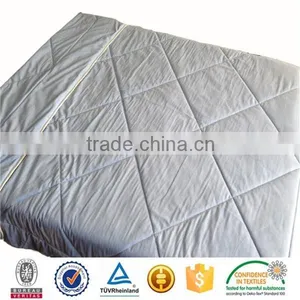 Selling Air-condition Summer Queen Size Super Soft Velboa for Fitted Quilt thumbnail-6
