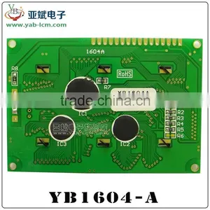 16X4 Character LCD Display Standard 1604 thumbnail-6