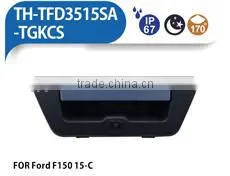 TH-TFD3515SA-TGKCS Tailgate Handle PC7070K Reversing Camera for Ford 150 15-C thumbnail-1