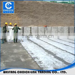 Polyethylene Polypropylene Fiber Waterproof Membrane thumbnail-5