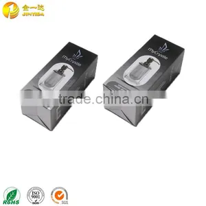 OEM Design Color Die Cut Paper Folding Gift Box thumbnail-5