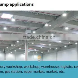 Industrial Factory Warehouse Lighting 200W High Bay Led Light thumbnail-5