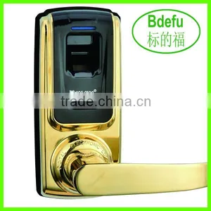 2015 New Design Seurity Door Lock , Intellogent Door Lock , Fingerprint Door Lock thumbnail-1