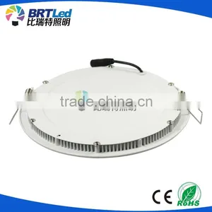 2016 Shenzhen Ultra Slim Led Panel Light 18w 15w 12w 9w thumbnail-2