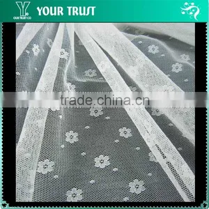 Avant-Garde Diamond Wedding Dress/Veil/Dresses 2015 Lace 100% Nylon Net Fabric thumbnail-6