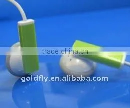 New Design In-ear Earphone for Mobile Phone/MP3/PDA/for IPhone (GF-H150) (mp3 Skull Earphone/invisible Earphones for Mp3) thumbnail-1