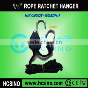150lbs/pair Adjustable Light Hanger thumbnail-1