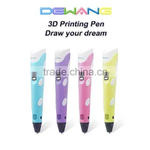 Gifts & Crafts Digital Pens 3d Pens Semi-Automatic Magic 3D Drawing Pen thumbnail-3