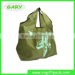 Wholesales 210D Polyester Shirt Bag Waterproof Shopping Bag thumbnail-1