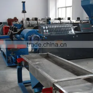 Waste PP PE Film Granulating Line thumbnail-3