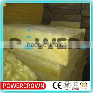 Noise Reduction Material of Glass Wool Board With Aluminum Foil thumbnail-2