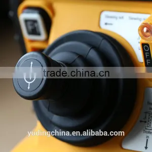 F24-60 Joystick Explosion-proof Remote Control thumbnail-5