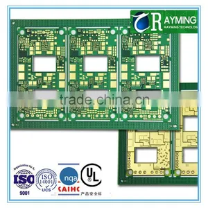 OEM Service HAL Lead Free Pcb Design and Fabrication thumbnail-6