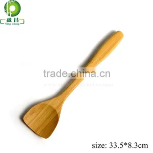 Wooden Potato Chips Scoop thumbnail-1
