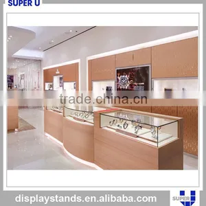 Wholesale Retail Shop Acrylic Pocket Watches Display Stand thumbnail-4