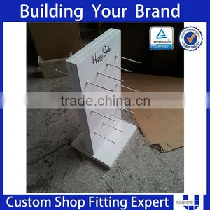 Newest Metal Sock Stand Display thumbnail-2