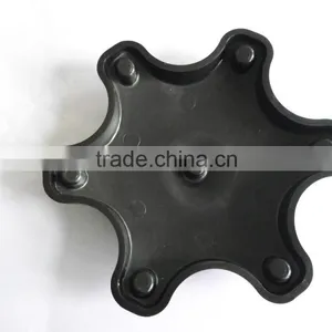 Precise Plastic Injection Hexagon Parts thumbnail-2