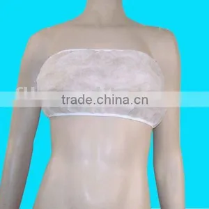 Disposable Bra Velcro Closure thumbnail-1