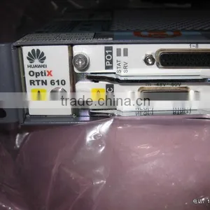 HUAWEI RTN 600 Series IP Microwave Radio OptiX RTN 620 RTN620 OptiX RTN 610 RTN610 thumbnail-1