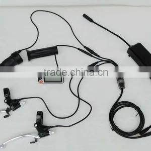 Cheap Price High Quality Electric Fat Tire Bike Conversion Kit thumbnail-6
