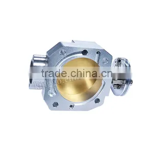 High Quality Aluminum Racing Car Throttle Body For 16A / 16B thumbnail-4