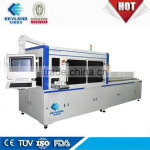Keyland Full Automatic Solar Cell Tabber/stringer thumbnail-1