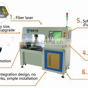 Keyland Laser Cutting M/C of Silicon Wafer thumbnail-3