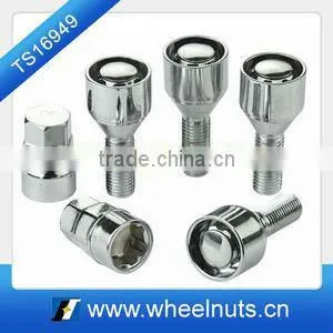 Alloy Steel Wheel Lock Bolt for Auto thumbnail-1